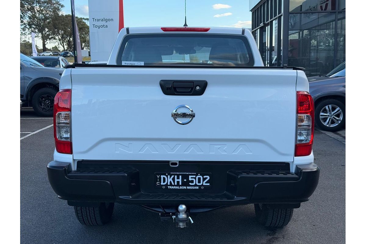 2024 Nissan Navara SL D23 4X4