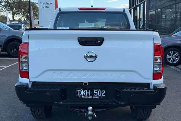 2024 Nissan Navara SL D23 4X4