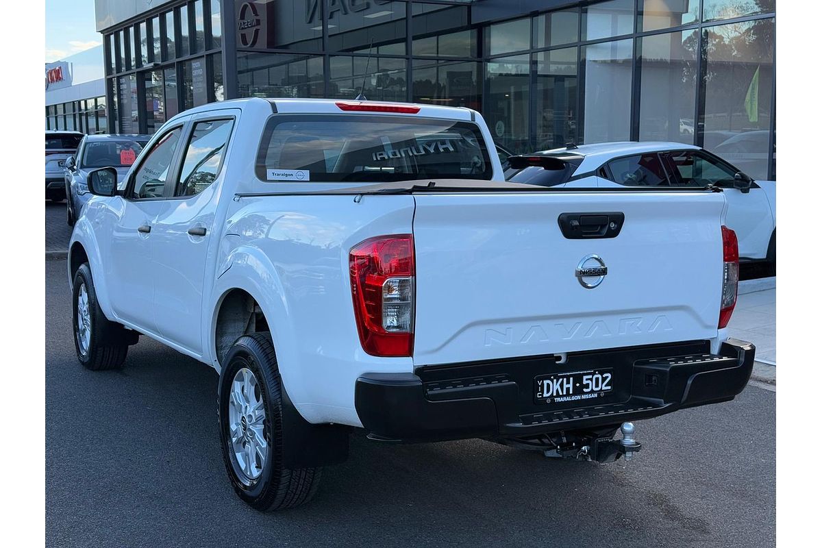 2024 Nissan Navara SL D23 4X4