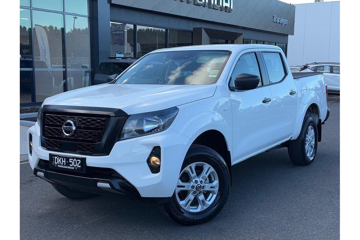 2024 Nissan Navara SL D23 4X4