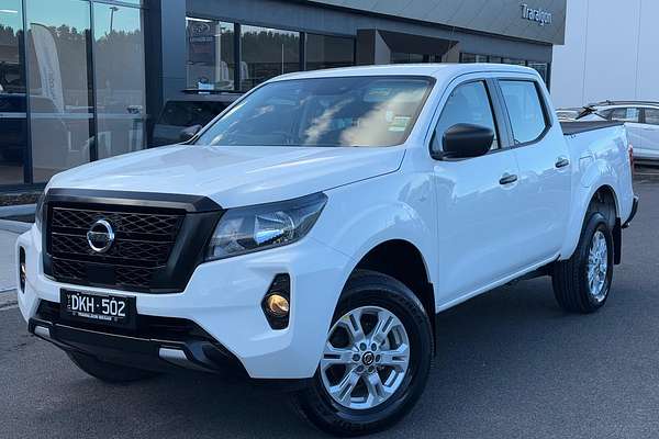 2024 Nissan Navara SL D23 4X4