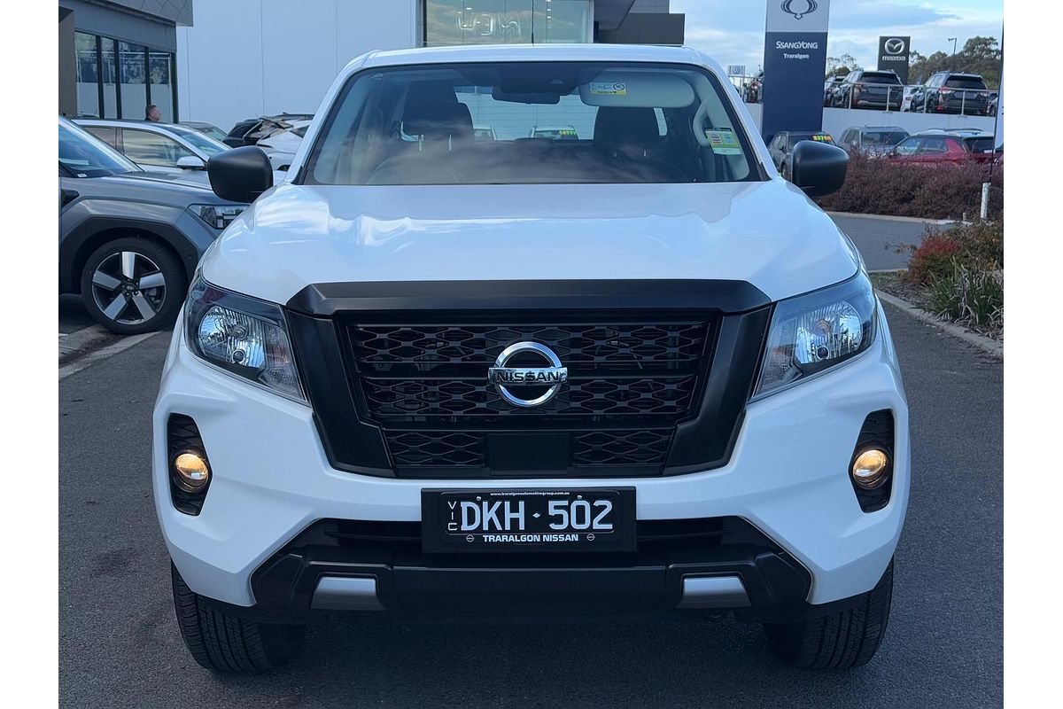 2024 Nissan Navara SL D23 4X4