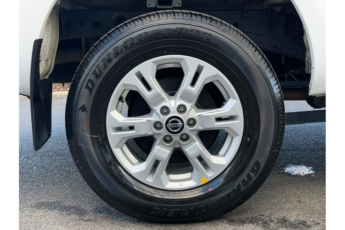 2024 Nissan Navara SL D23 4X4