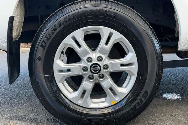 2024 Nissan Navara SL D23 4X4