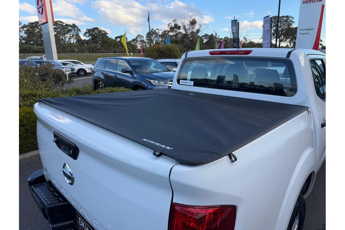 2024 Nissan Navara SL D23 4X4