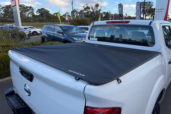 2024 Nissan Navara SL D23 4X4