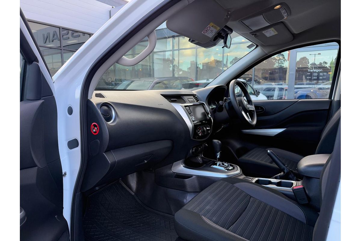 2024 Nissan Navara SL D23 4X4