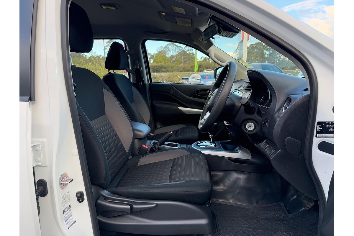 2024 Nissan Navara SL D23 4X4