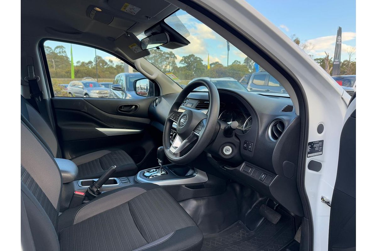 2024 Nissan Navara SL D23 4X4