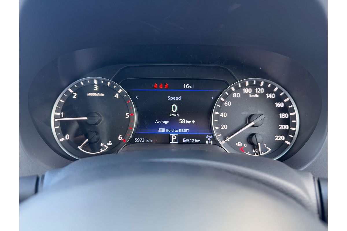 2024 Nissan Navara SL D23 4X4