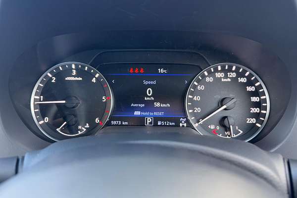 2024 Nissan Navara SL D23 4X4