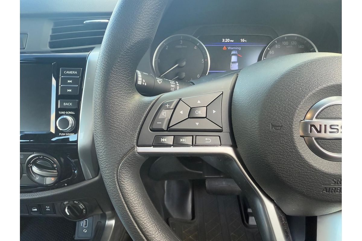2024 Nissan Navara SL D23 4X4