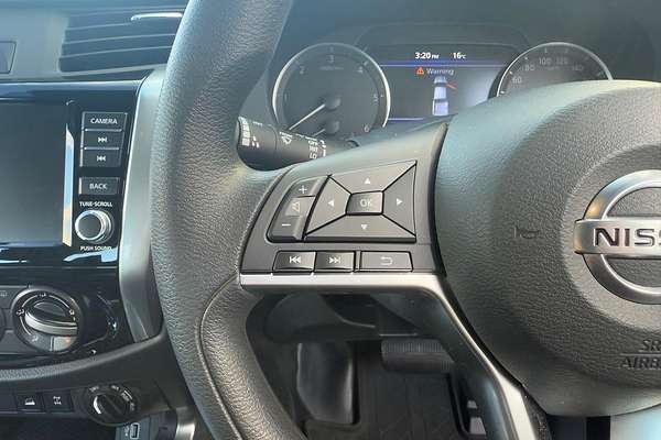 2024 Nissan Navara SL D23 4X4