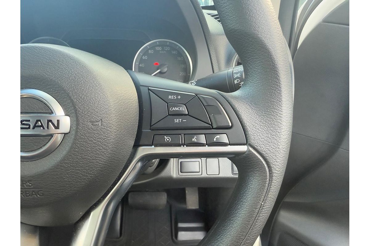 2024 Nissan Navara SL D23 4X4