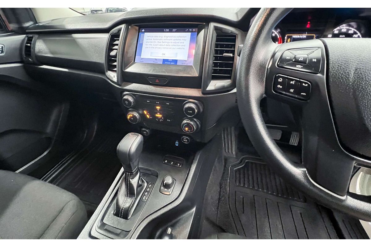 2021 Ford Ranger XL PX MkIII 4X4 2.2L