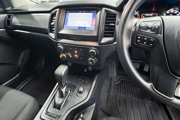 2021 Ford Ranger XL PX MkIII 4X4 2.2L