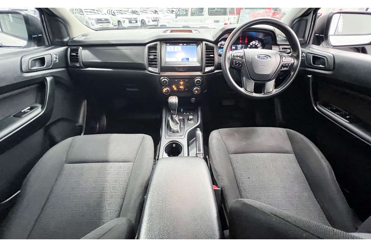 2021 Ford Ranger XL PX MkIII 4X4 2.2L