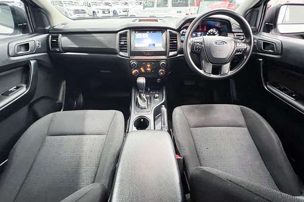 2021 Ford Ranger XL PX MkIII 4X4 2.2L
