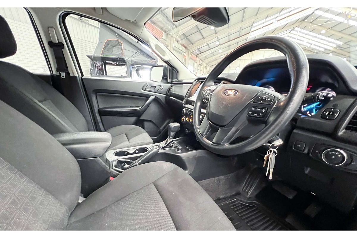2021 Ford Ranger XL PX MkIII 4X4 2.2L