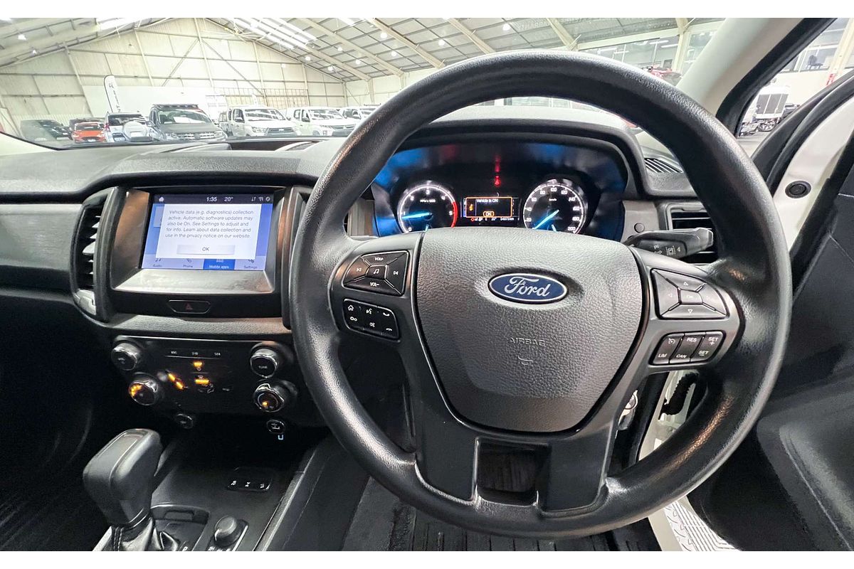 2021 Ford Ranger XL PX MkIII 4X4 2.2L