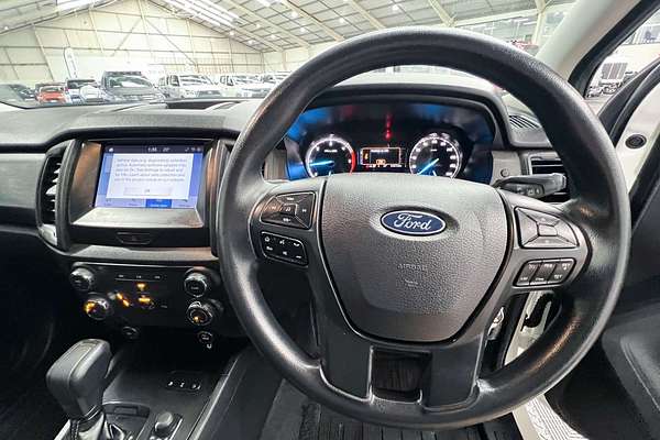 2021 Ford Ranger XL PX MkIII 4X4 2.2L