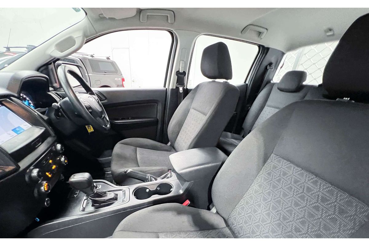 2021 Ford Ranger XL PX MkIII 4X4 2.2L