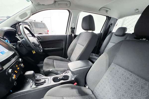 2021 Ford Ranger XL PX MkIII 4X4 2.2L