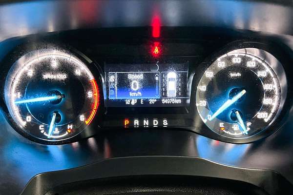 2021 Ford Ranger XL PX MkIII 4X4 2.2L