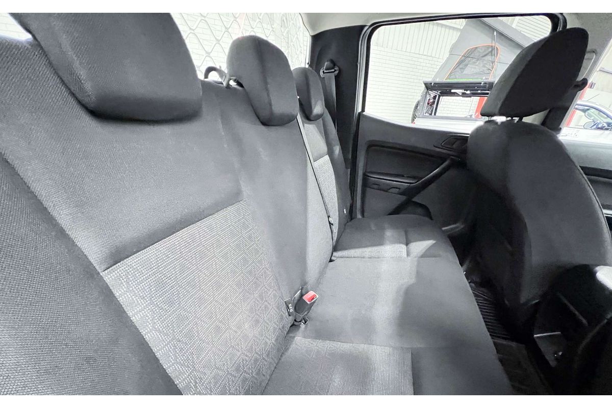 2021 Ford Ranger XL PX MkIII 4X4 2.2L
