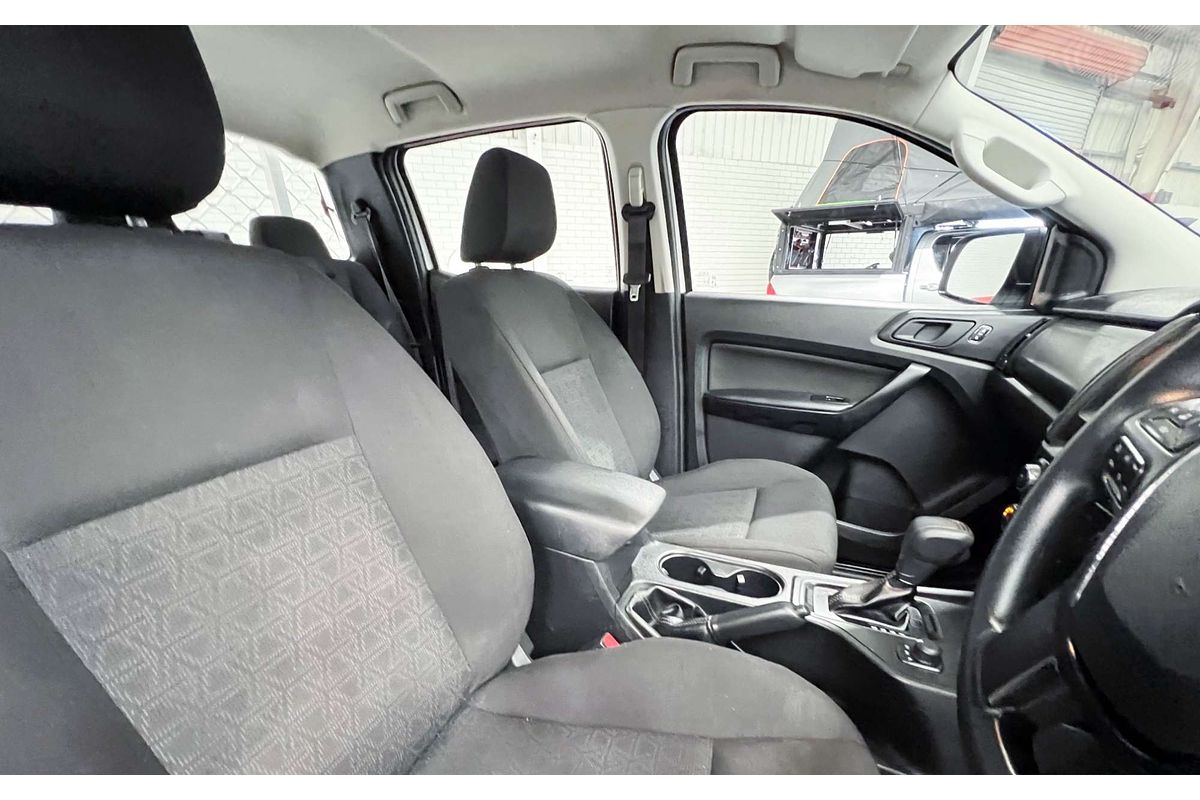 2021 Ford Ranger XL PX MkIII 4X4 2.2L