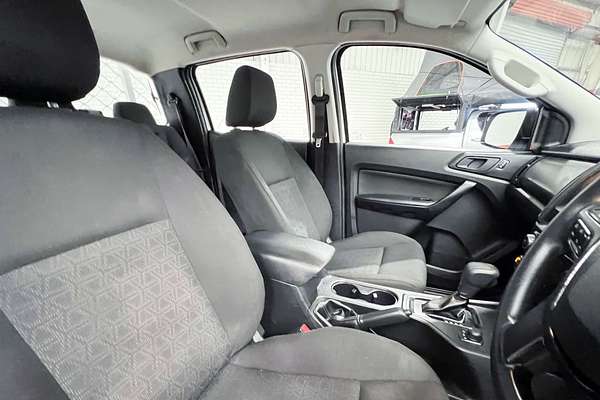 2021 Ford Ranger XL PX MkIII 4X4 2.2L