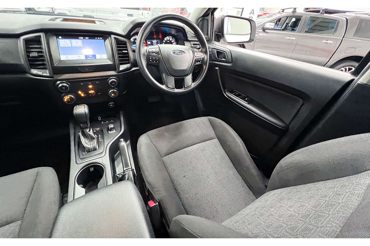 2021 Ford Ranger XL PX MkIII 4X4 2.2L