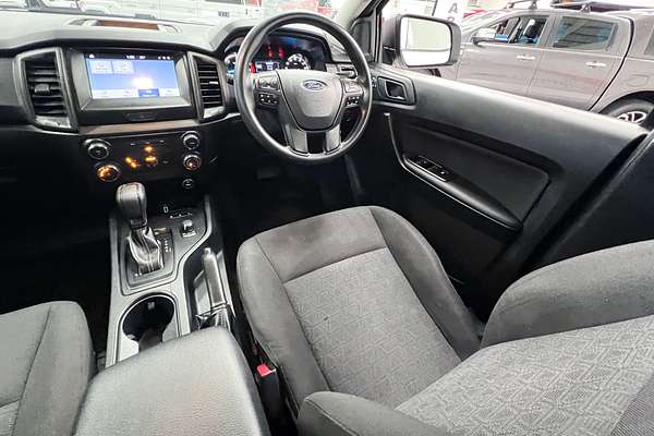 2021 Ford Ranger XL PX MkIII 4X4 2.2L
