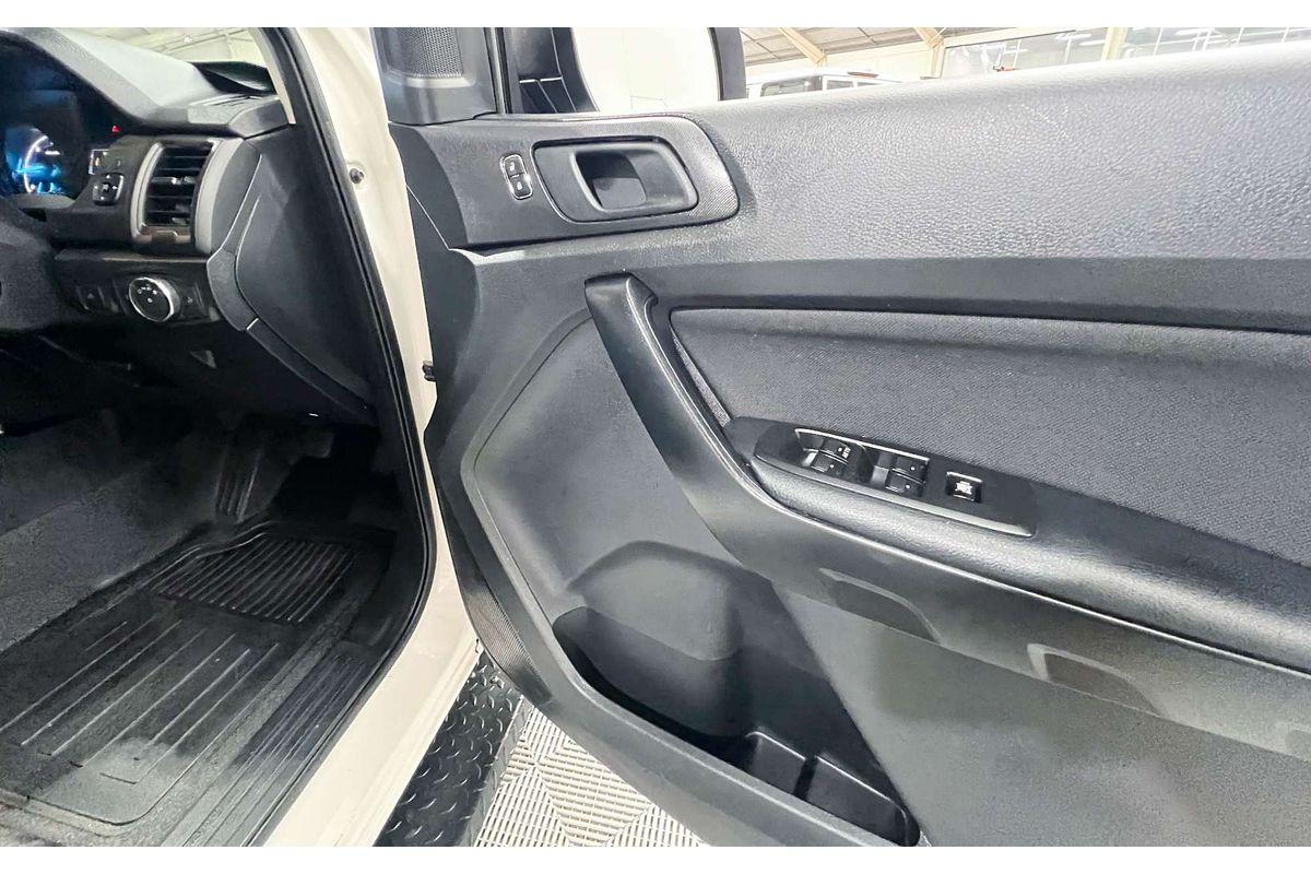 2021 Ford Ranger XL PX MkIII 4X4 2.2L