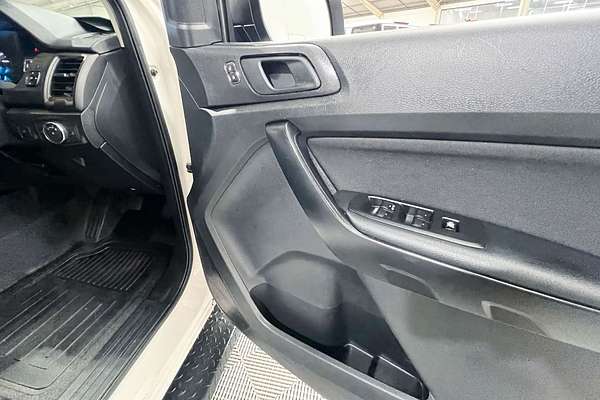 2021 Ford Ranger XL PX MkIII 4X4 2.2L