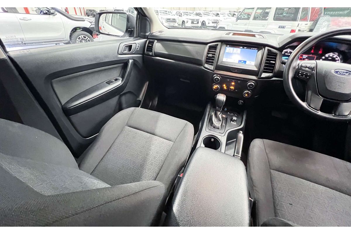 2021 Ford Ranger XL PX MkIII 4X4 2.2L