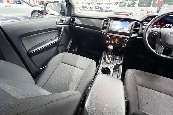 2021 Ford Ranger XL PX MkIII 4X4 2.2L