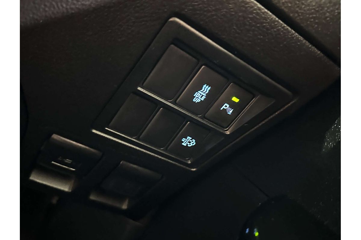 2022 Toyota Hilux SR5 GUN126R 4X4