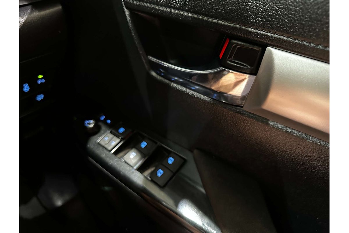 2022 Toyota Hilux SR5 GUN126R 4X4