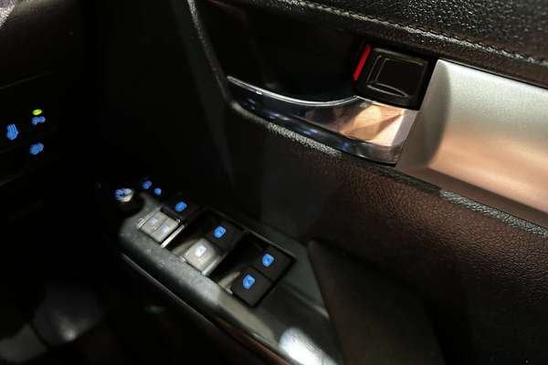 2022 Toyota Hilux SR5 GUN126R 4X4