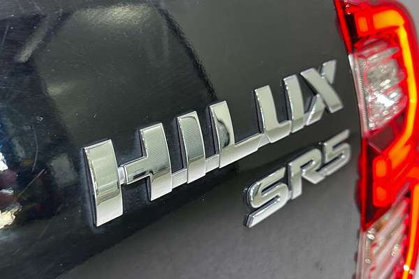 2022 Toyota Hilux SR5 GUN126R 4X4