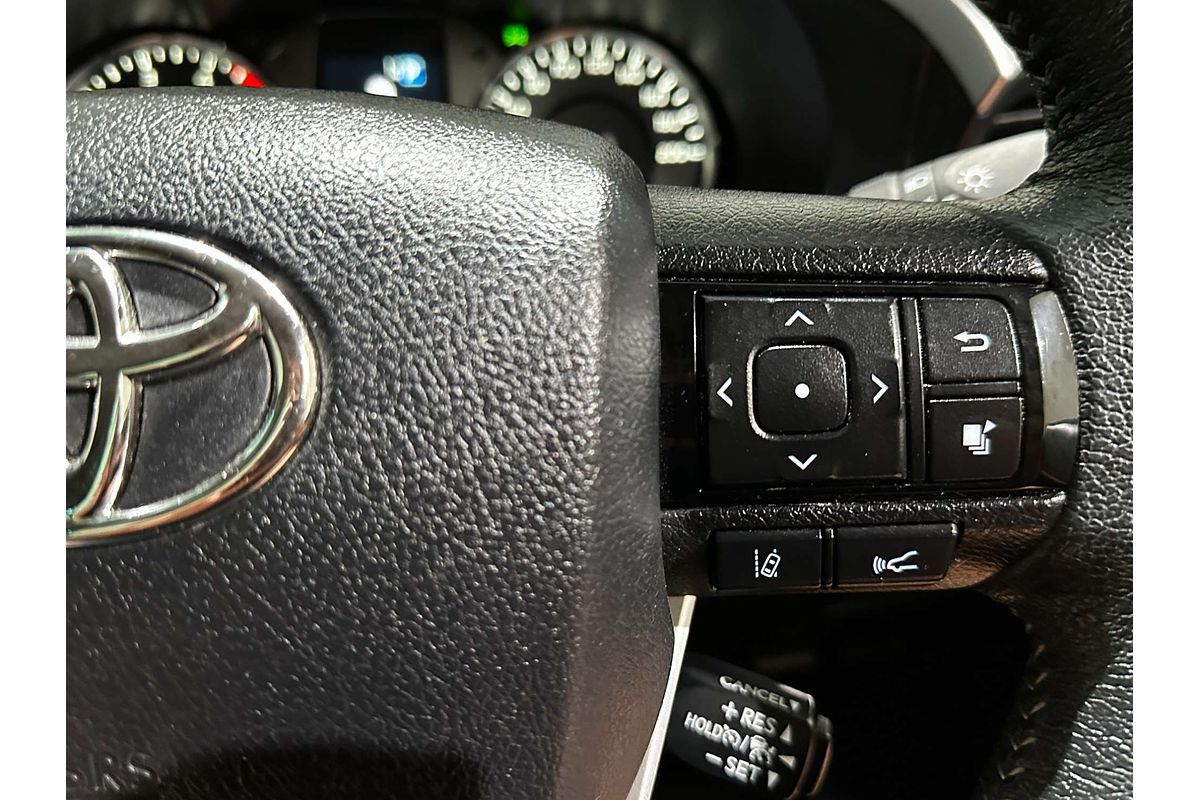 2022 Toyota Hilux SR5 GUN126R 4X4