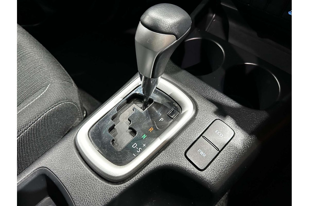 2022 Toyota Hilux SR5 GUN126R 4X4