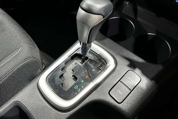 2022 Toyota Hilux SR5 GUN126R 4X4