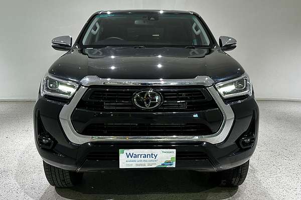2022 Toyota Hilux SR5 GUN126R 4X4