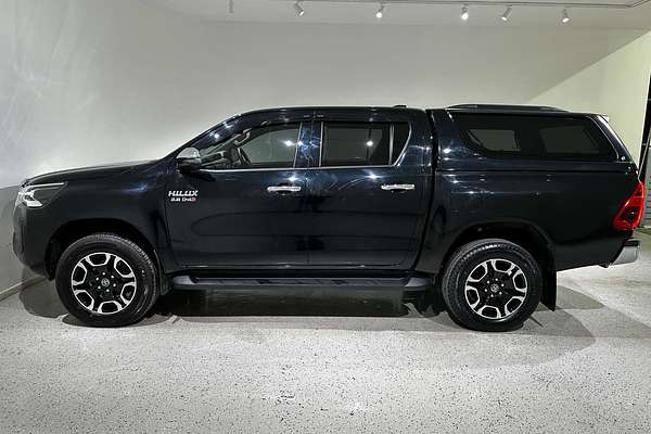 2022 Toyota Hilux SR5 GUN126R 4X4