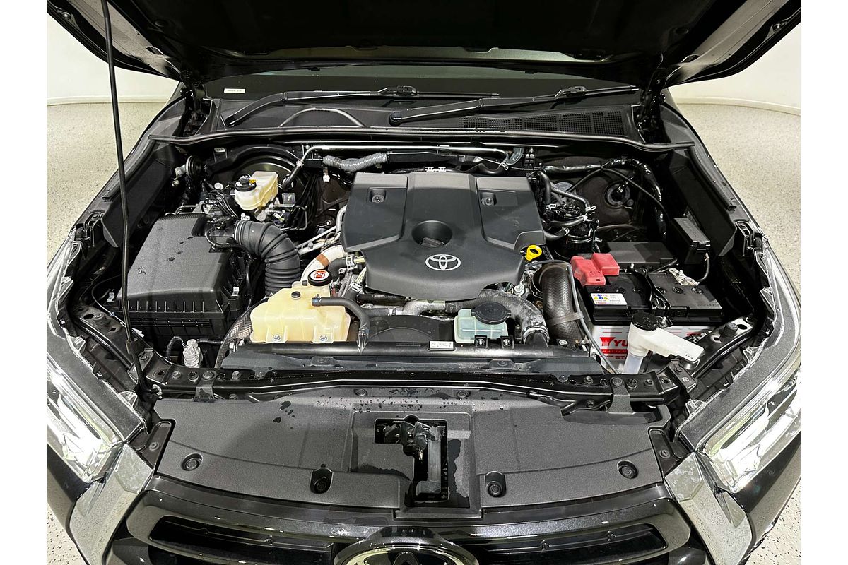 2022 Toyota Hilux SR5 GUN126R 4X4