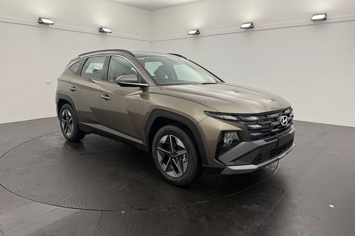 2025 Hyundai Tucson NX4.V3