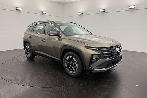 2025 Hyundai Tucson NX4.V3