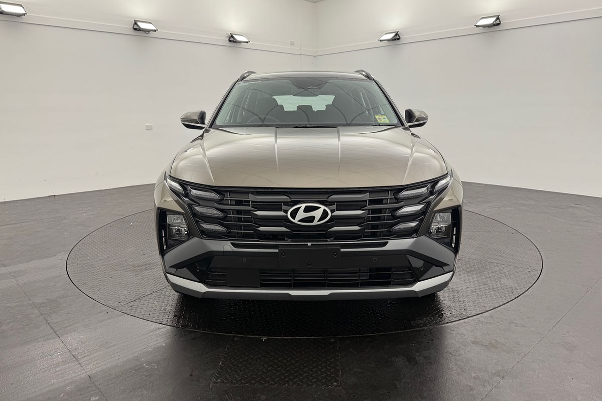 2025 Hyundai Tucson NX4.V3